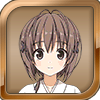 [町の何でも屋の巫女さん]天女目瑛