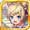 ［舞い散る桜と先輩風］ヨシノ
