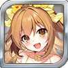 [浜辺で一緒に踊って]オンシジューム