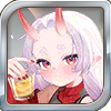 [酔顔に隠した乙女心]オオエノミヤ