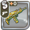 K＆K-MP74-Gold
