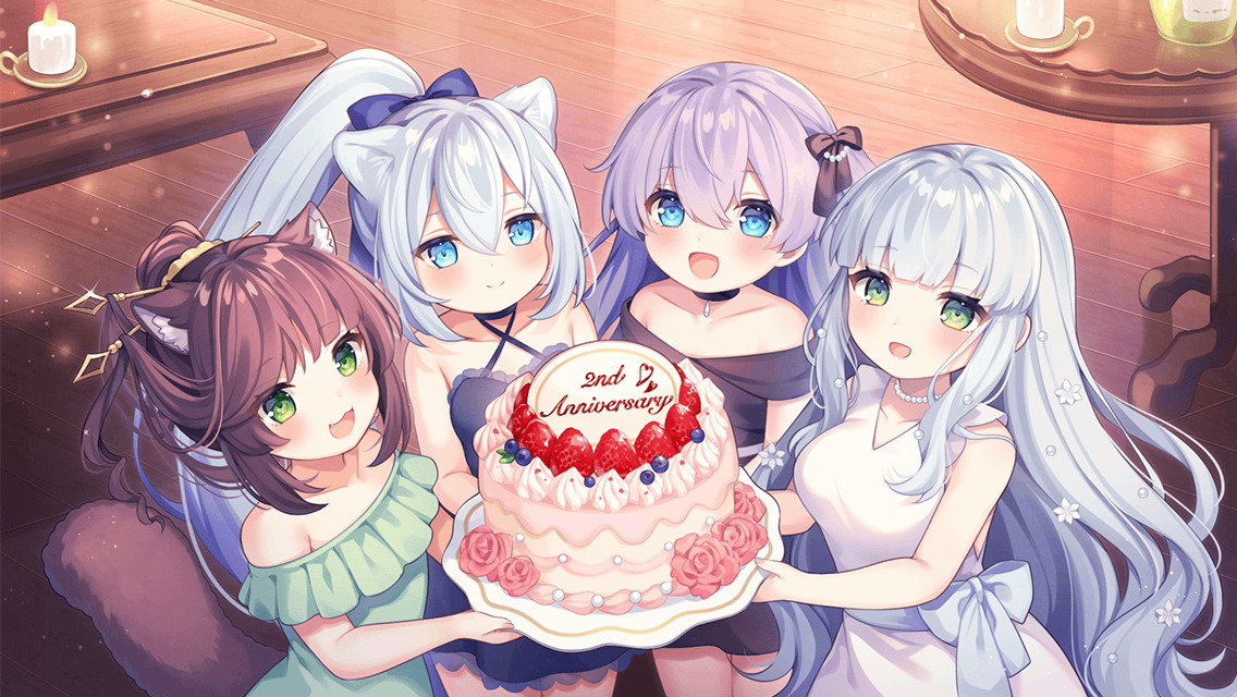 2年を祝してケーキをどうぞ.jpg