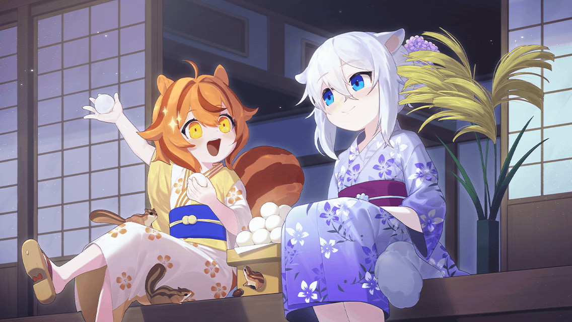 お団子と共に月夜の下で.jpg