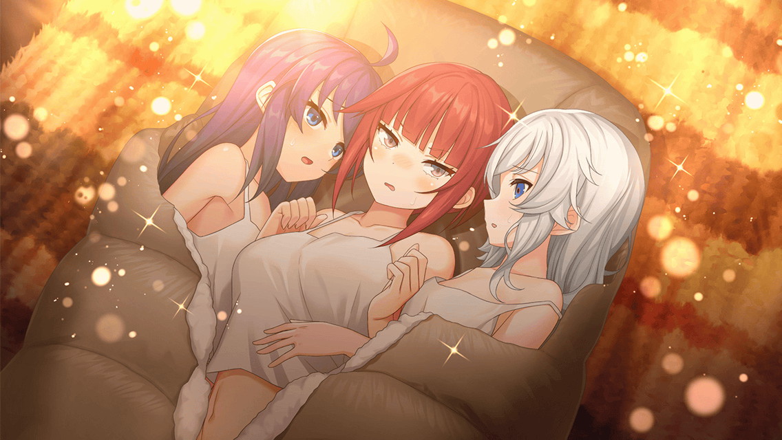 ぎゅうぎゅう寝袋三人組.jpg
