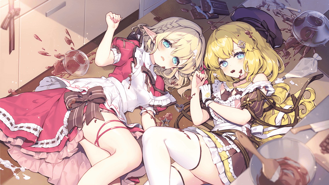 チョコ作りで大失敗.jpg