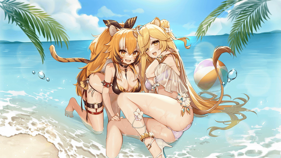 ライバルと真夏のバカンスに.jpg