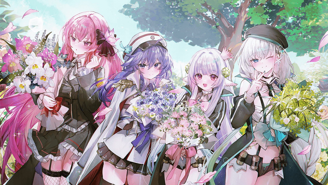 想い束ねたお花で歓迎.jpg