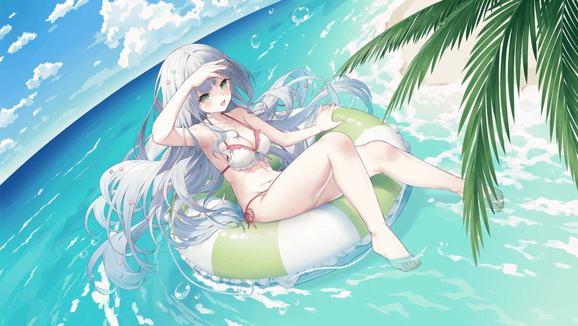 波にふわふわ揺られて.jpg