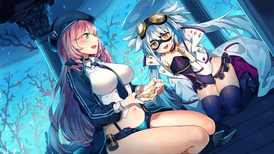 窮屈なお茶会.JPG