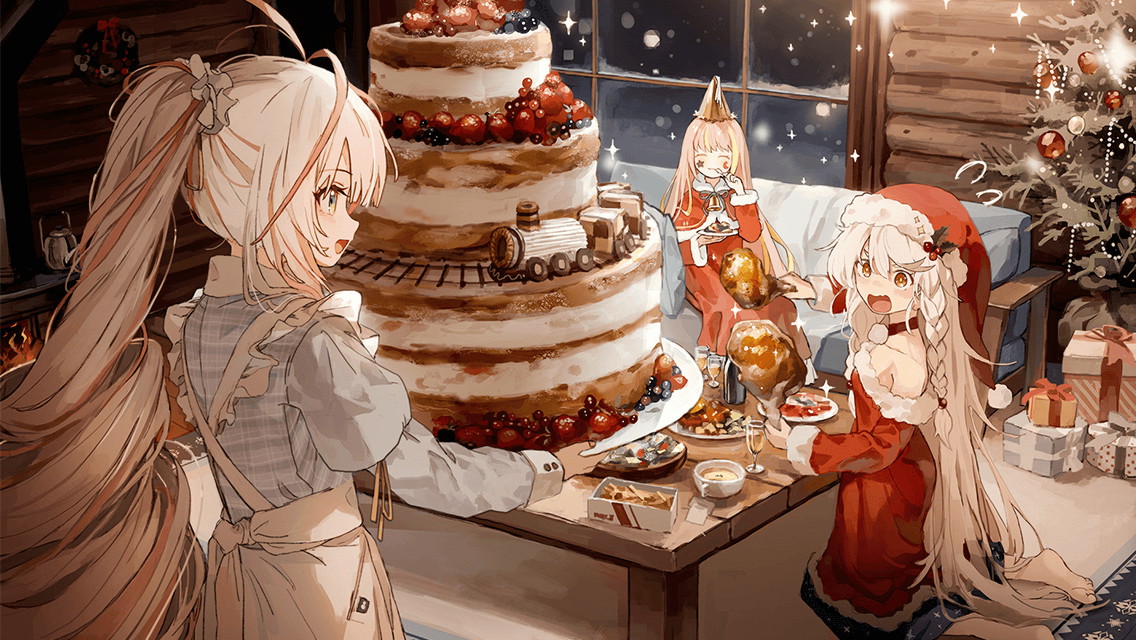 聖夜に贈るクリスマスケーキ.jpg