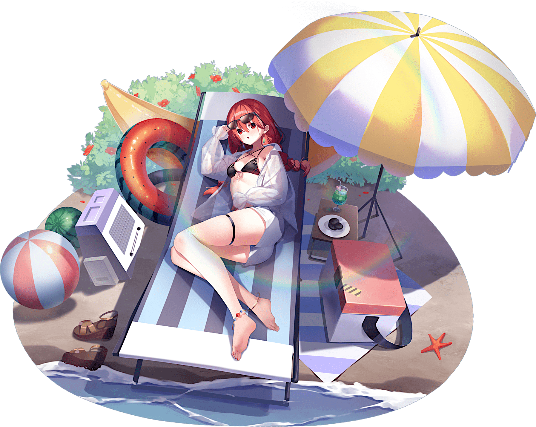 ［『博士』の夏休み］ペイジン