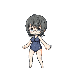 ［プールサイドで待ってるね］依媛奈緒