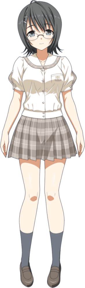 依媛奈緒