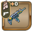 K＆K-MP74-Silver