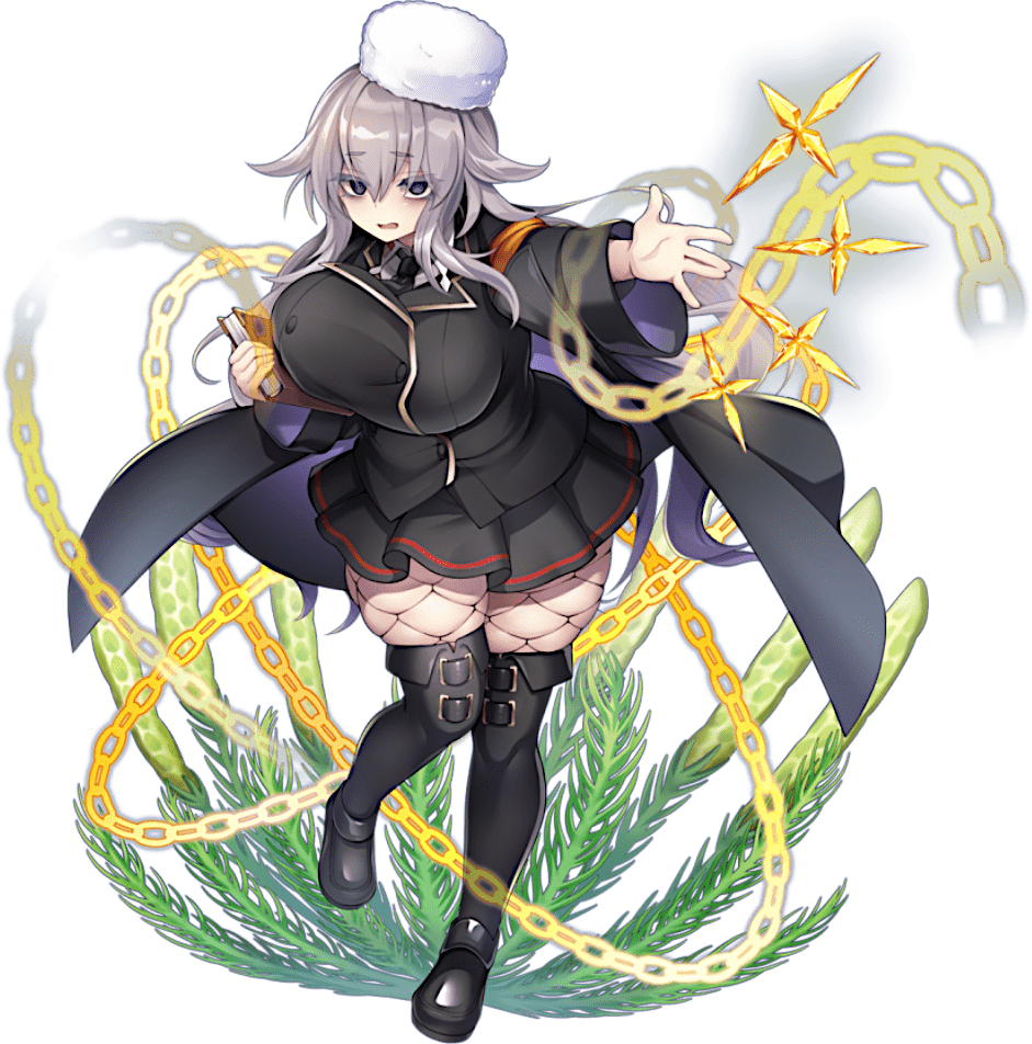[これも素敵な思い出に……？]シギラリア - ミストトレインガールズ攻略 Wiki