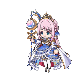 [世界最強の神子]ファリンドン