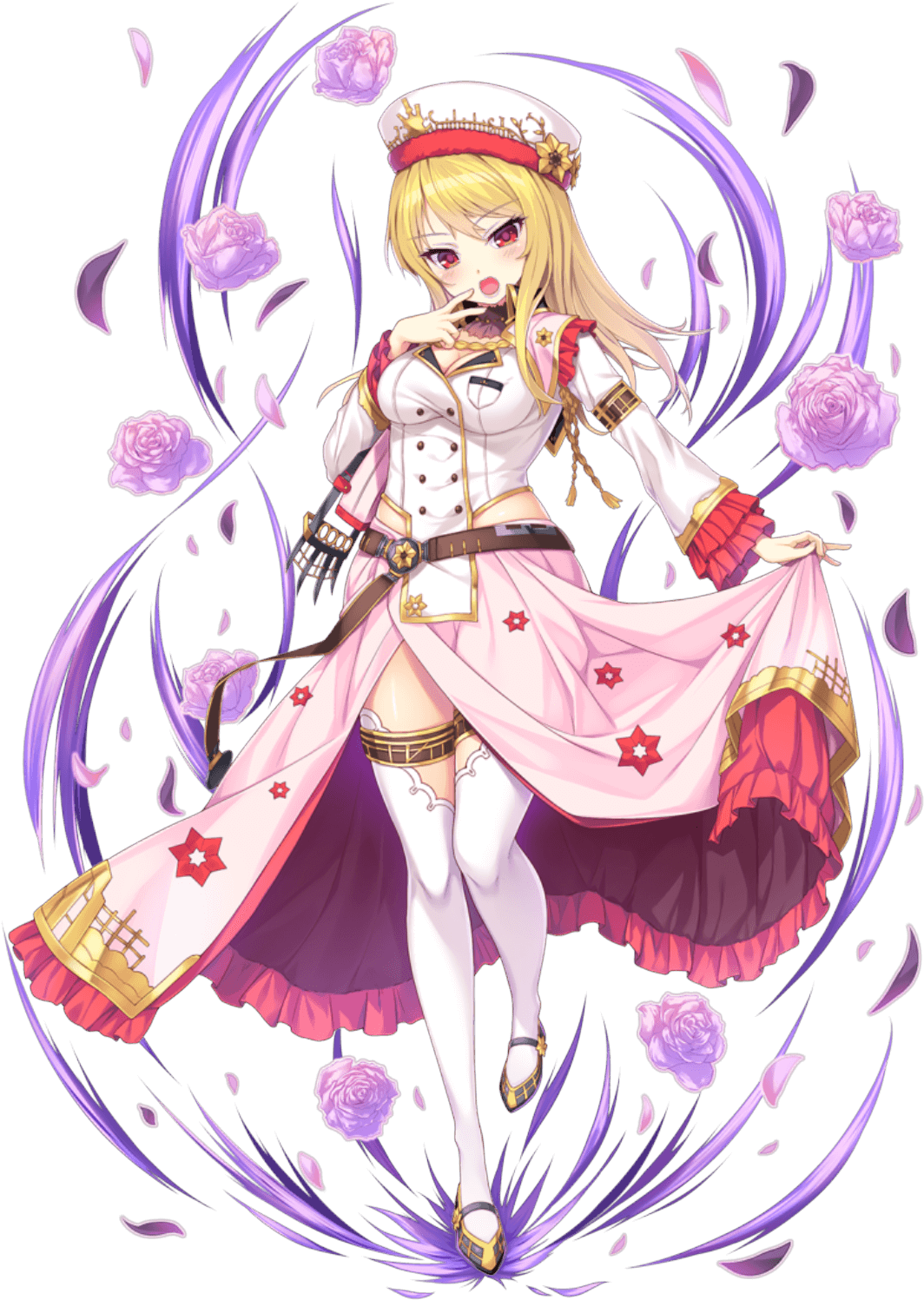 俗物根性 フェルクリンゲン ミストトレインガールズ攻略 Wiki