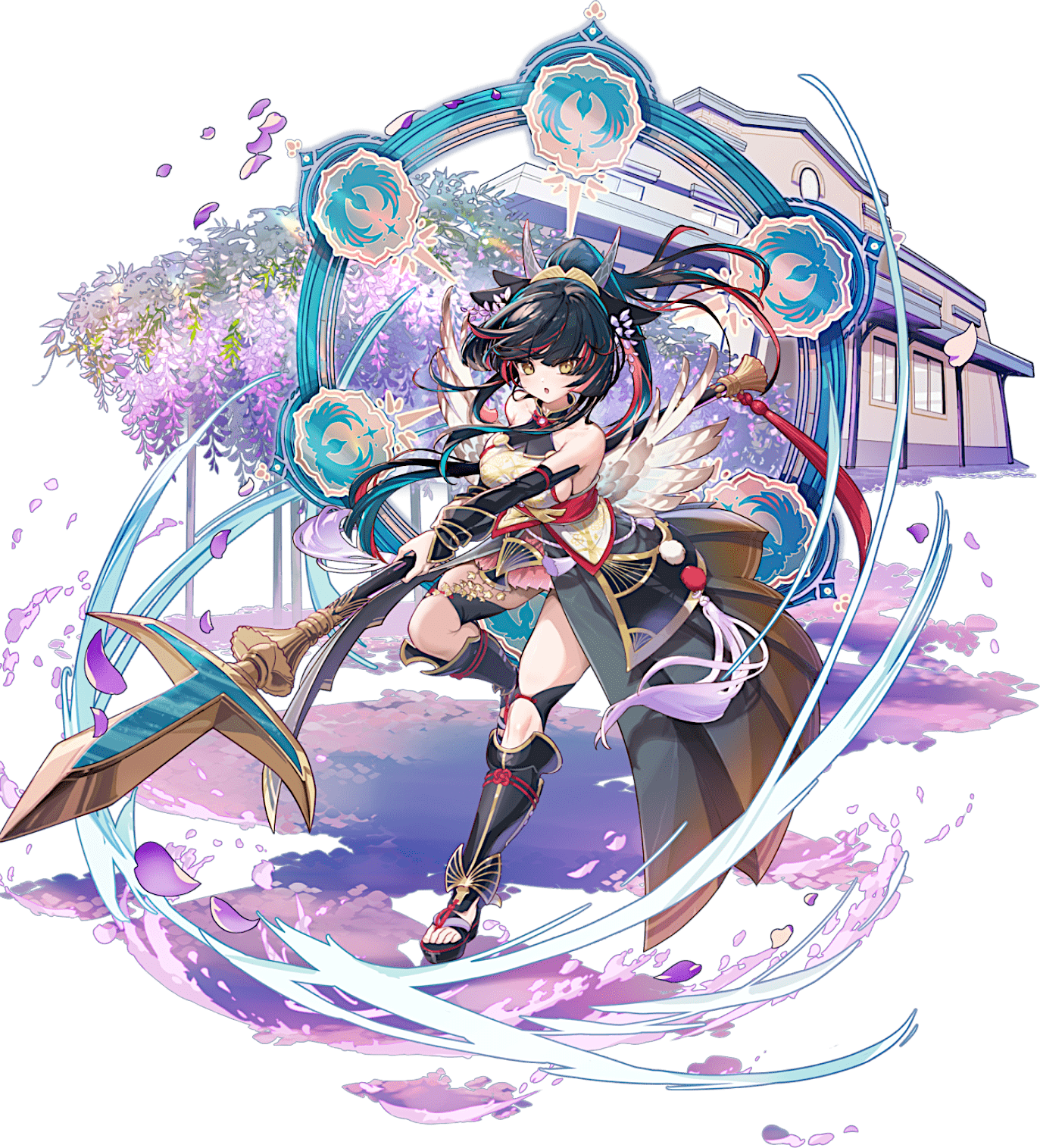 [東側の総大将]アシカガ - ミストトレインガールズ攻略 Wiki