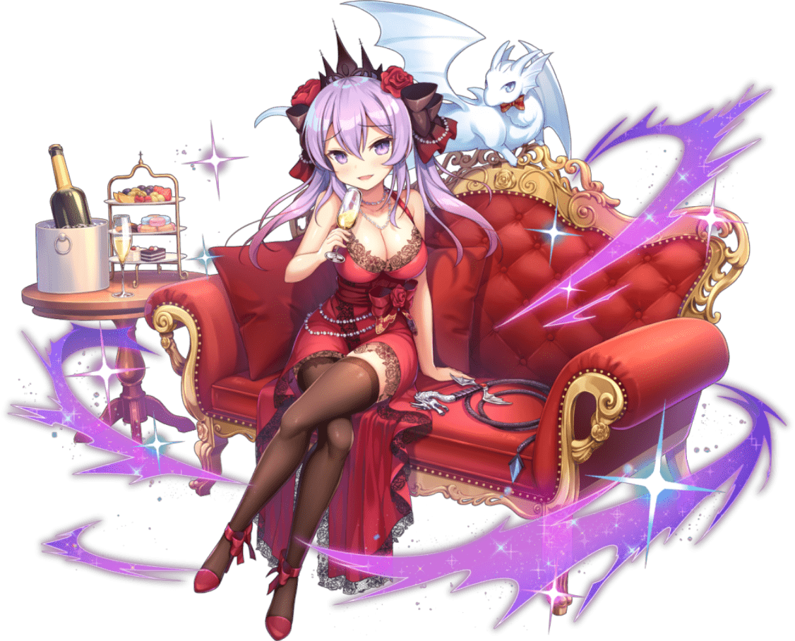 淑やかな祝杯を フュッセン ミストトレインガールズ攻略 Wiki