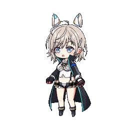 ［秩序を見つめる者］水名とりねこ